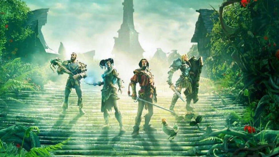 Fable Legends