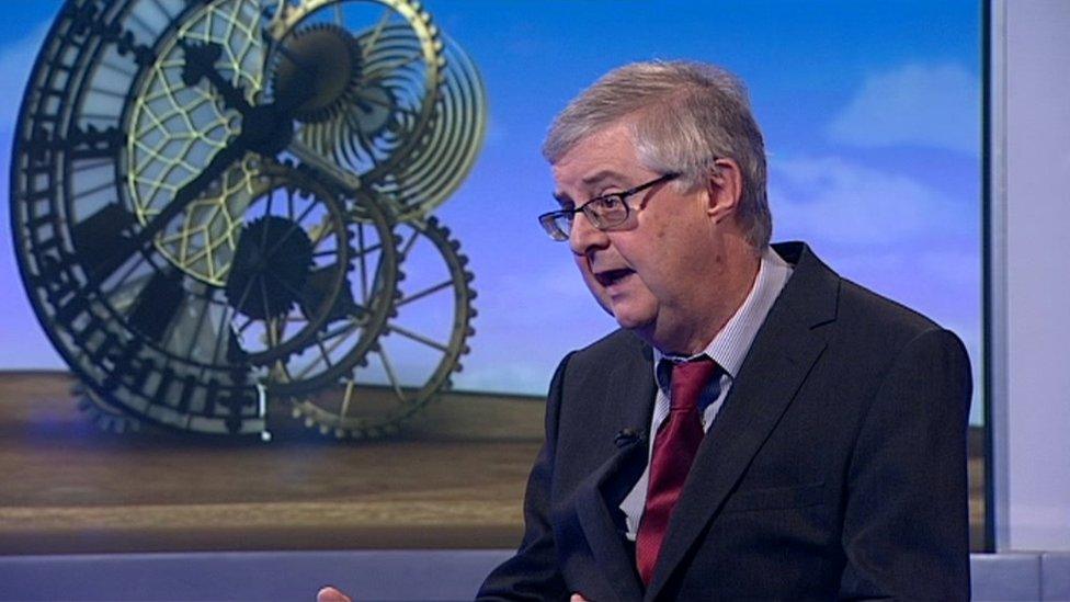 Mark Drakeford