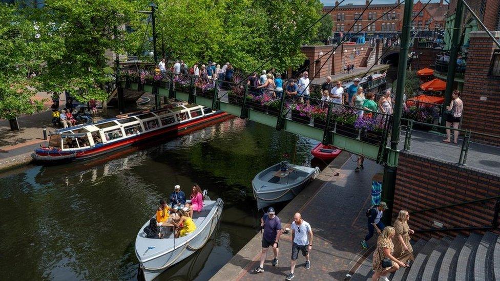 Brindleyplace