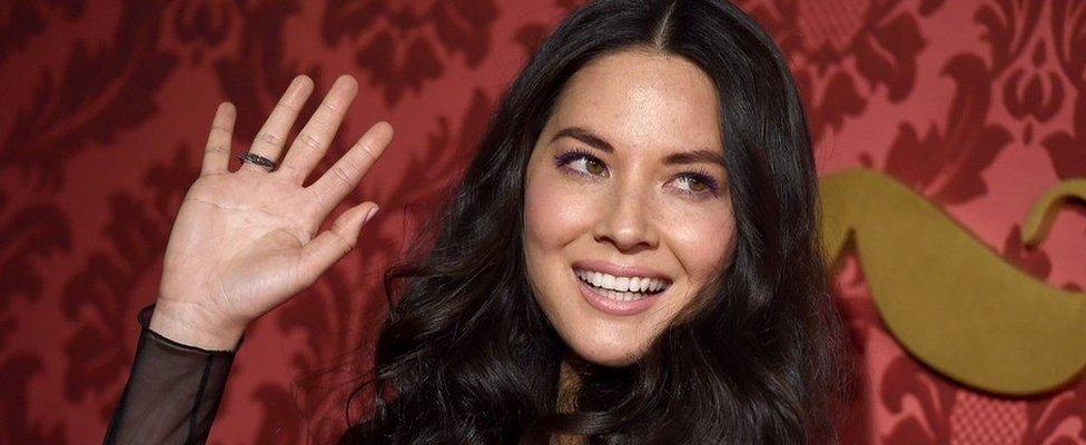 Olivia Munn