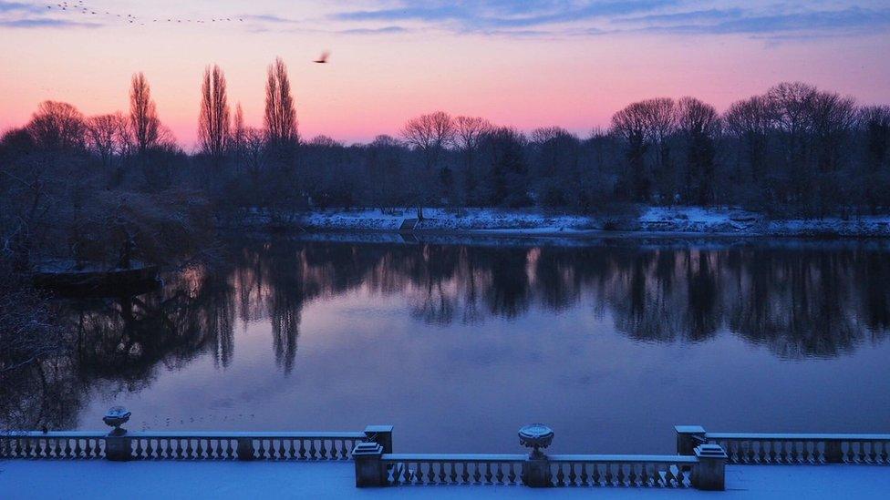 The Thames n Twickenham