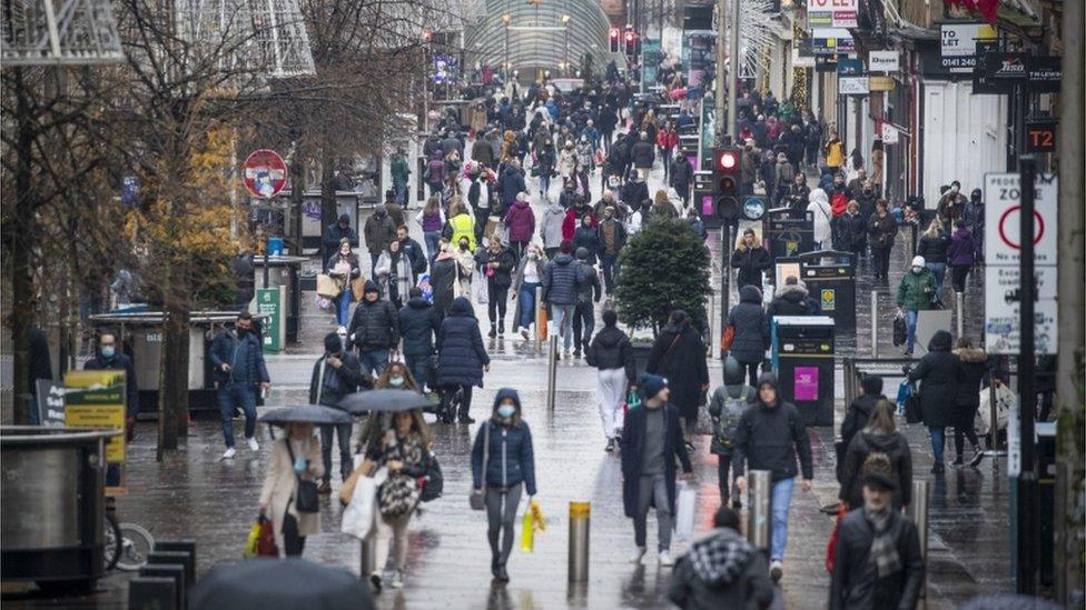 glasgow city centre