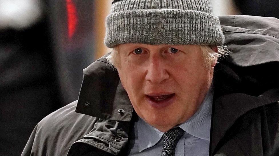 Boris Johnson