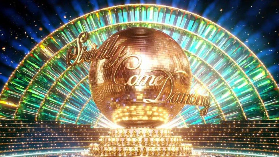 Strictly Come Dancing