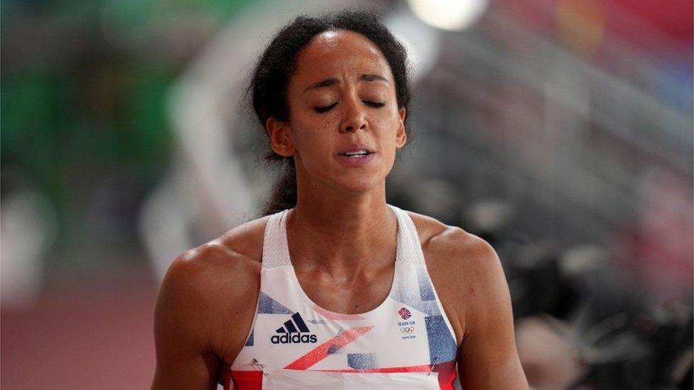 Katarina Johnson-Thompson