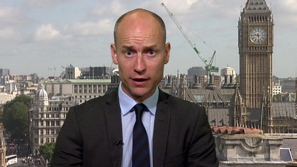 Stephen Kinnock