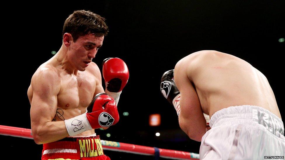 Anthony Crolla now has his big chance in Manchester after a dramatic 12 months