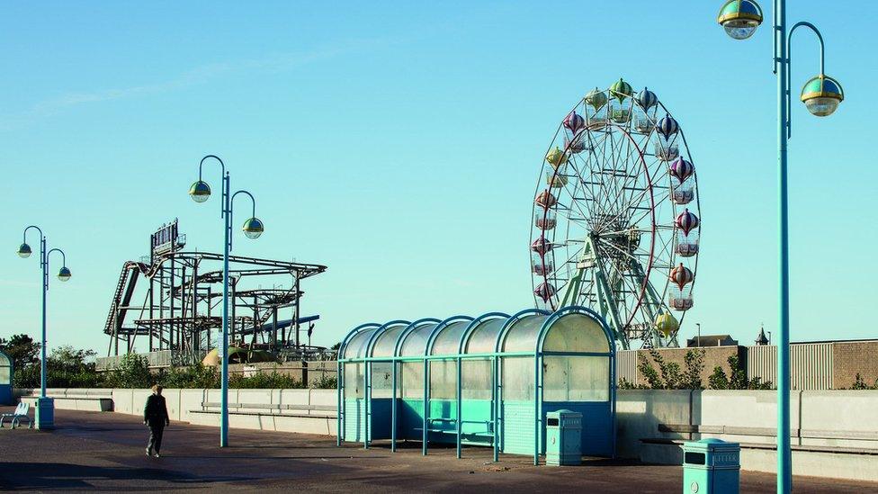 Skegness Esplandale