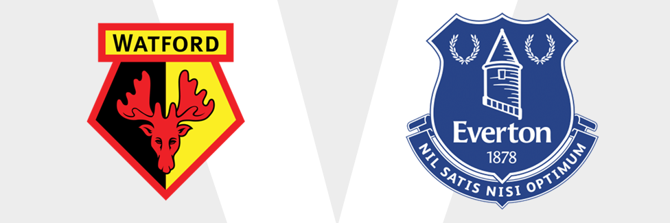 Watford v Everton