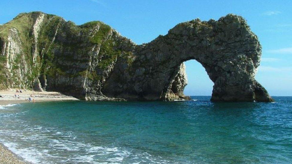 Durdle Door