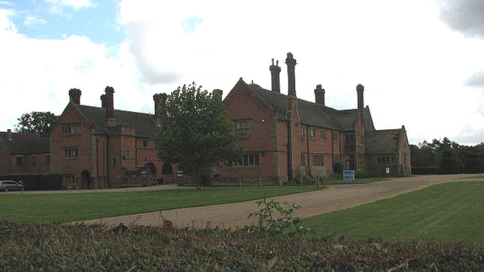 Cawston Park Hospital