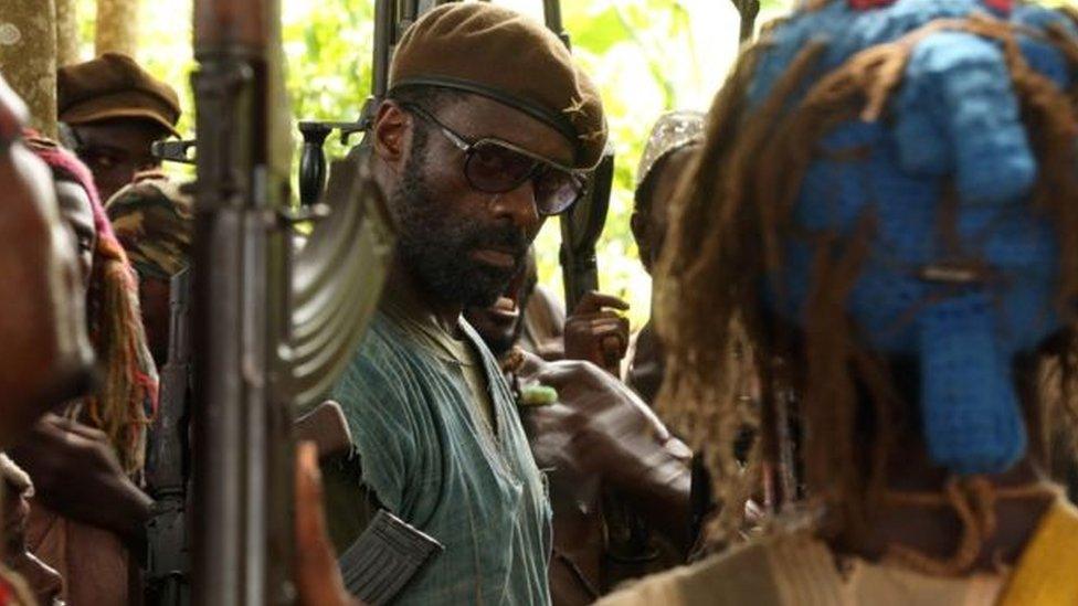 Beasts of No Nation