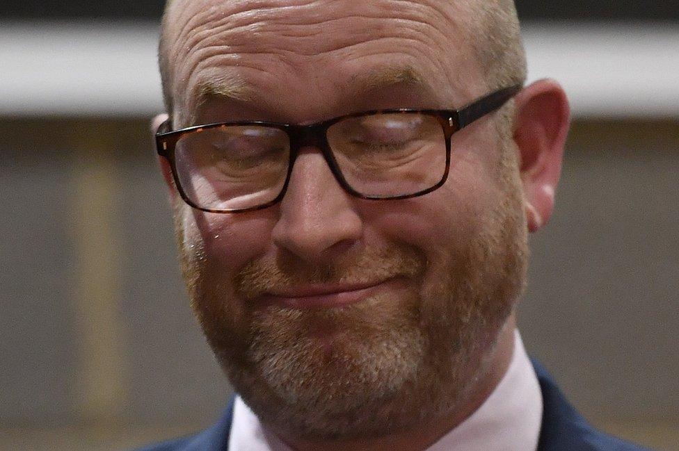 Paul Nuttall