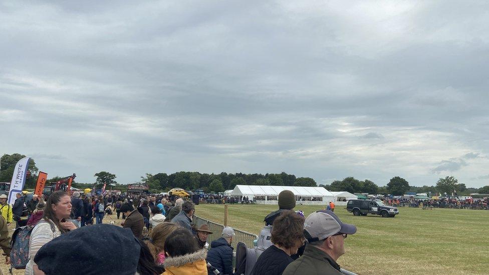 Kenilworth Show