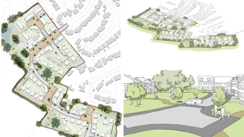 Designs for the scheme