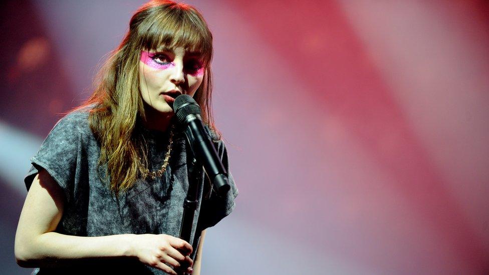 Chvrches