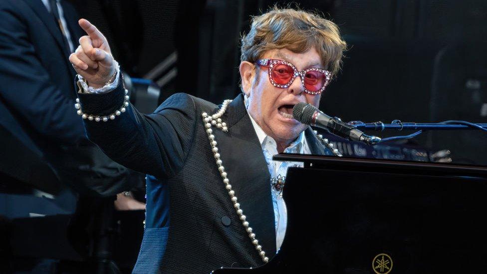 Elton John