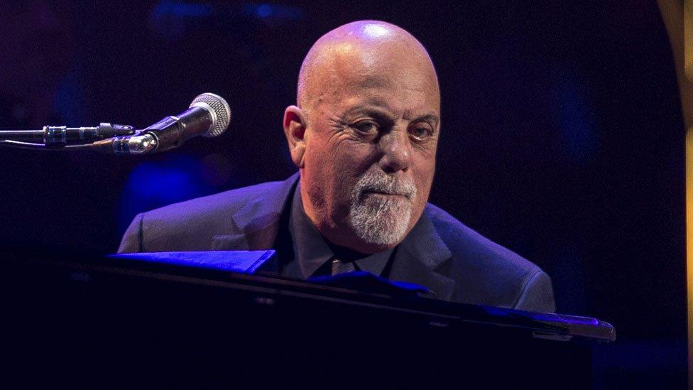 Billy Joel