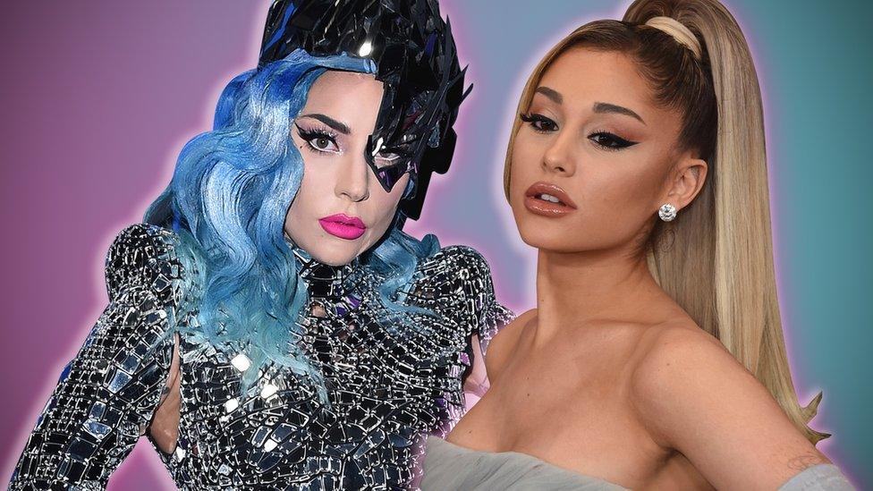 lady-gaga-and-ariana-grande