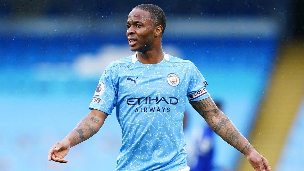 Raheem Stirling