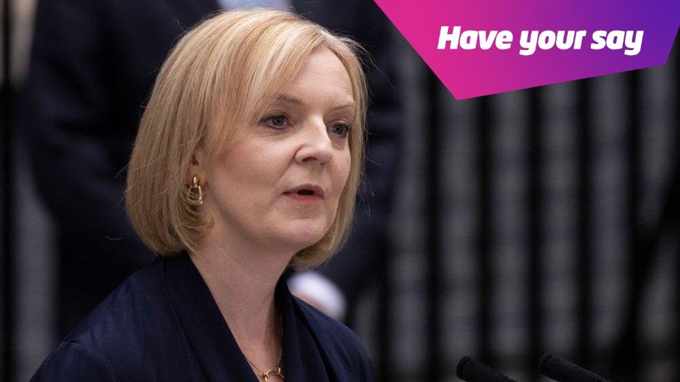 Liz Truss