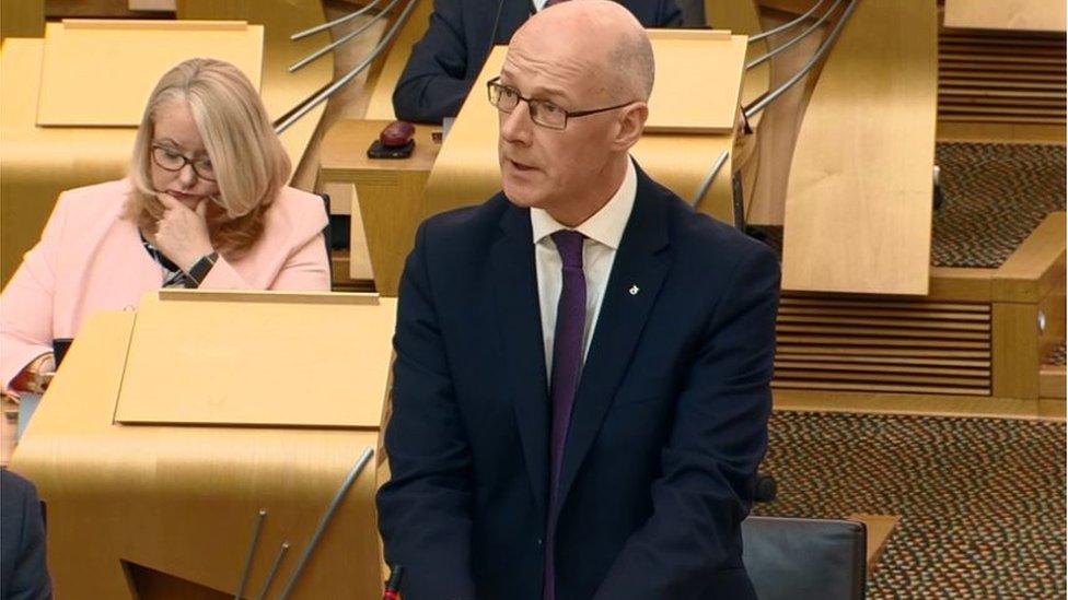 John Swinney