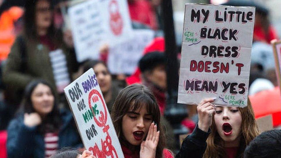 womens march london