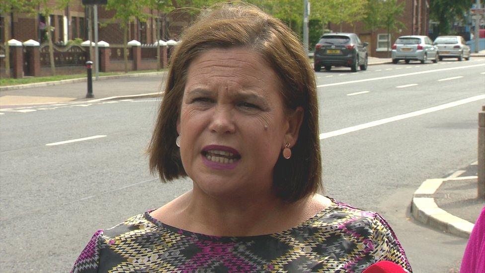 Mary Lou McDonald