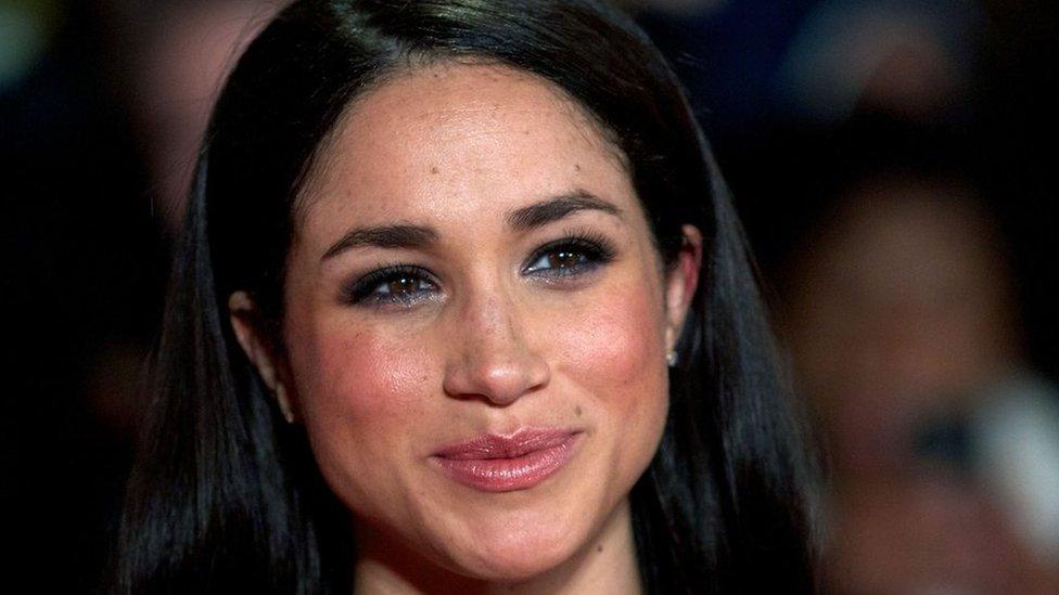 Meghan Markle