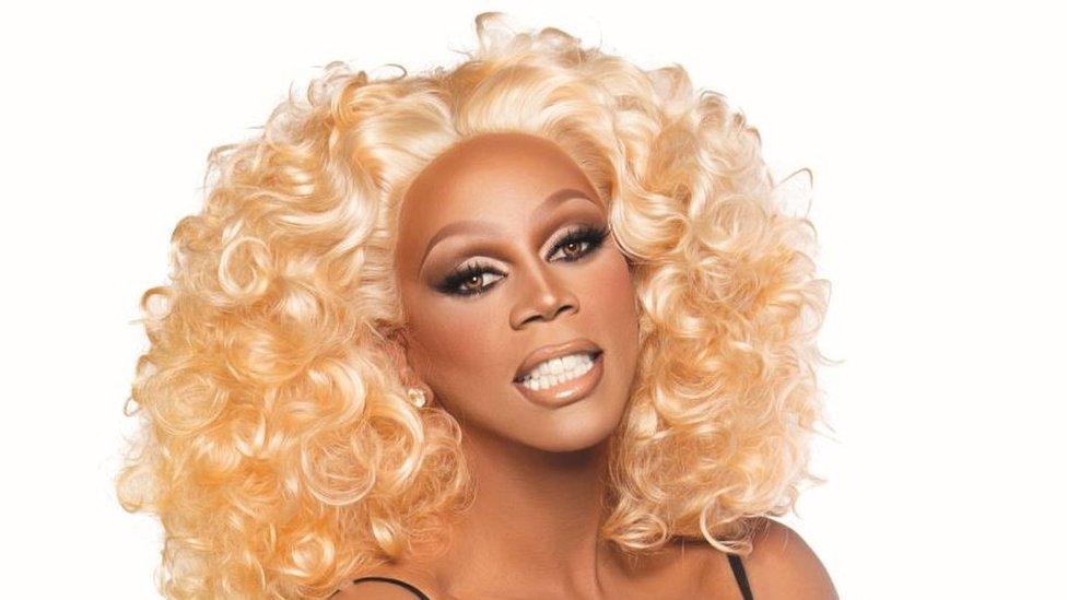 RuPaul Charles