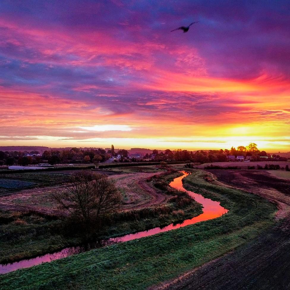 River Idle, Retford