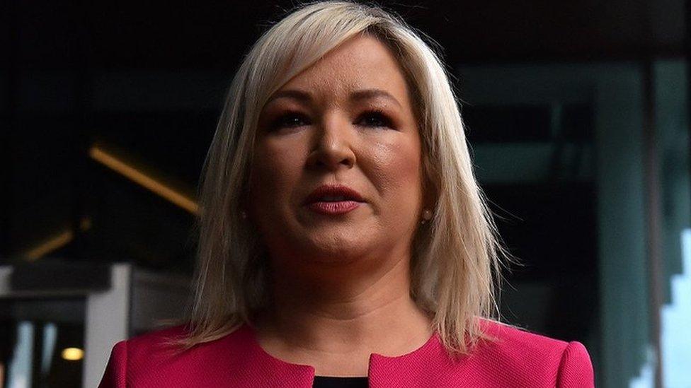 Michelle O'Neill