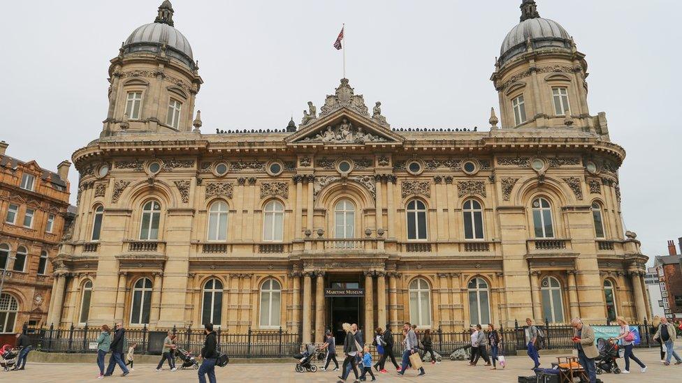 Hull Maritime Museum