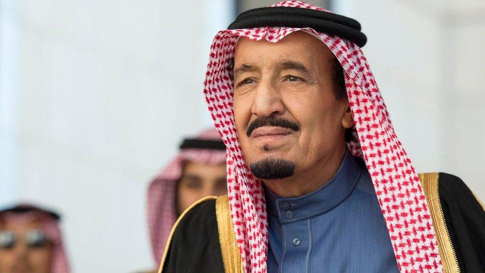 King Salman of Saudi Arabia (23 December 2015)