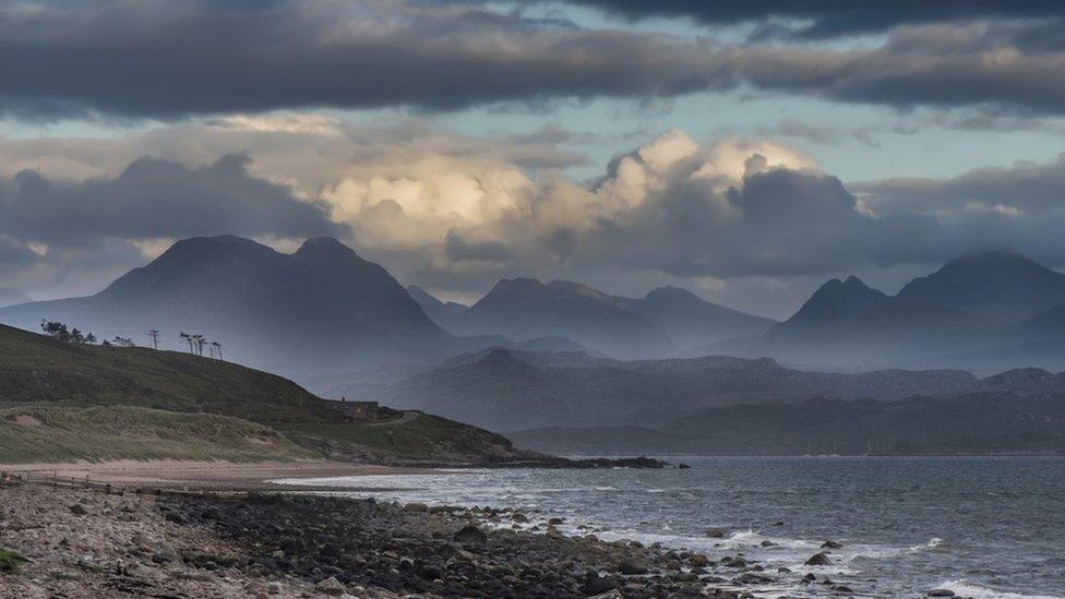 Scottish Highlands