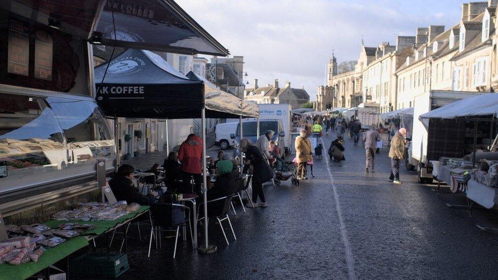 Photo of Stamford Market