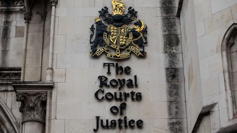 Royal Courts of Justice