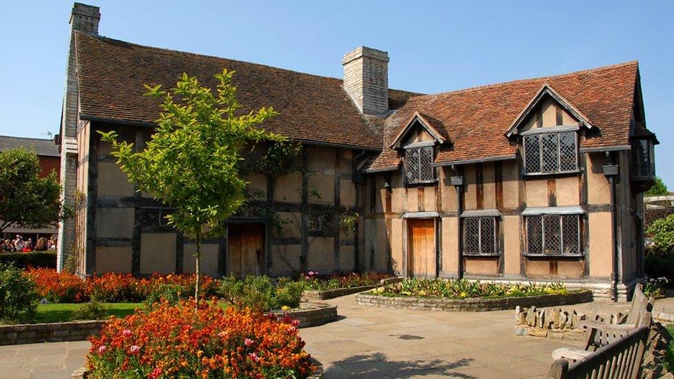 Shakespeare's Birthplace