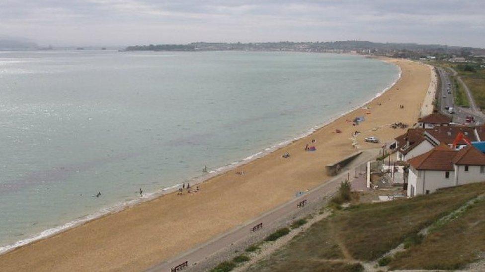 Weymouth Bay