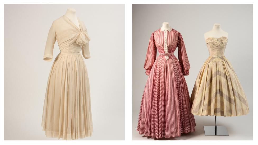 Princess Margaret dresses