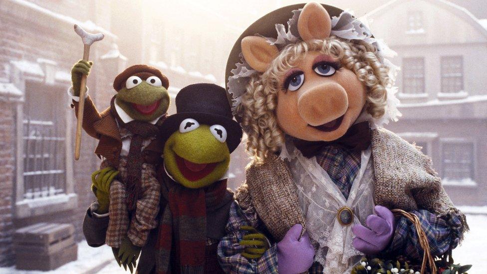 The Muppet Christmas Carol