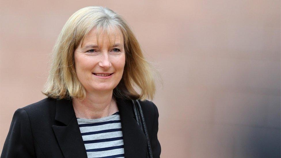 Sarah Wollaston