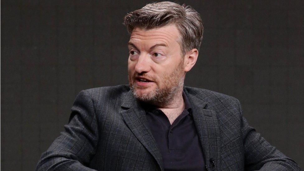 Charlie Brooker