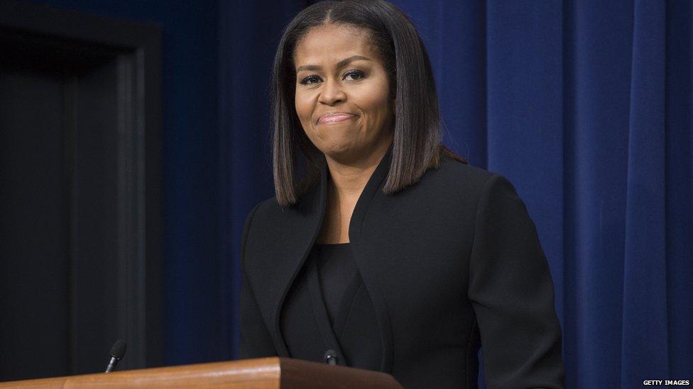 Michelle Obama