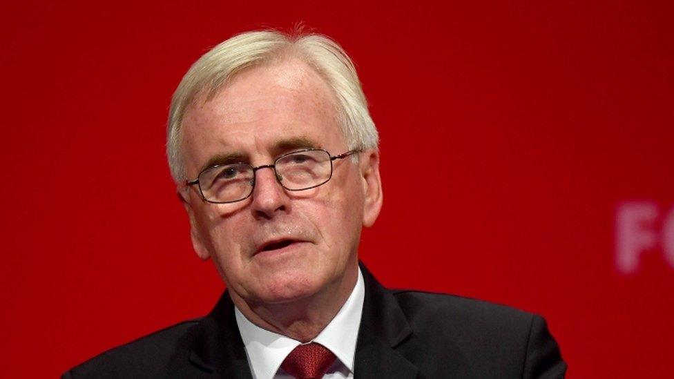 John McDonnell