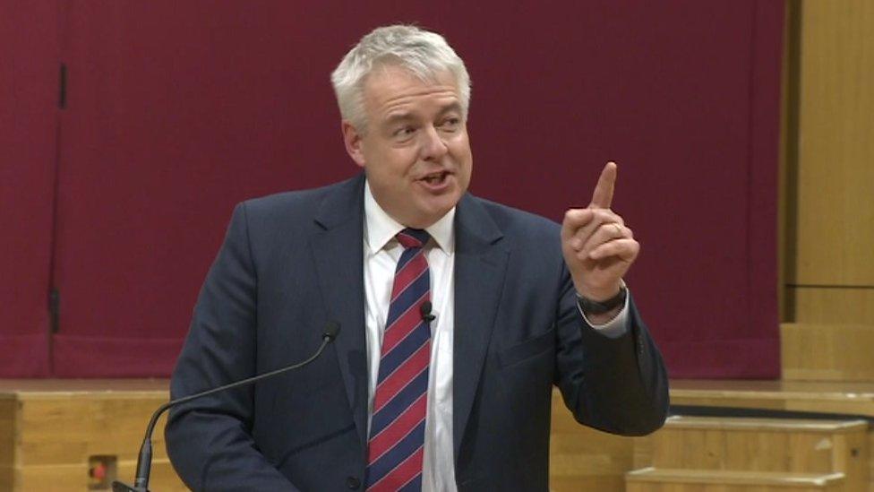 Carwyn Jones