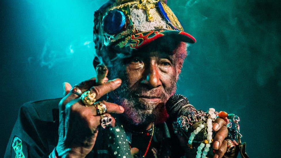 Lee Scratch Perry