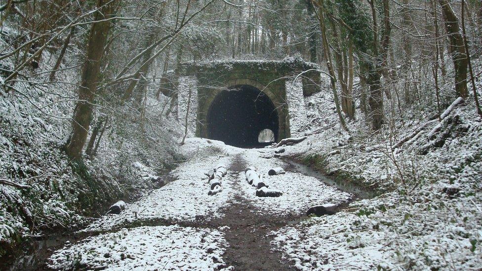 Usk Tunnel