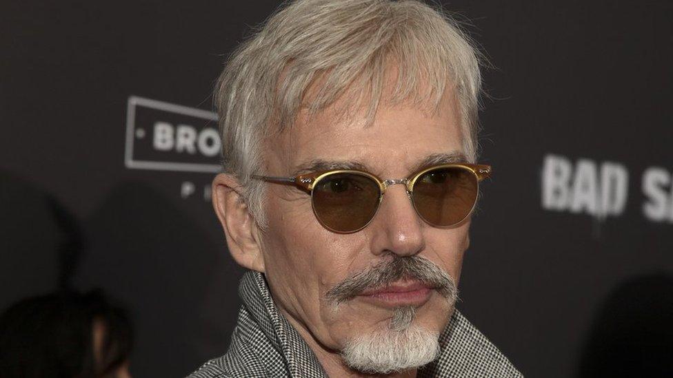 Billy Bob Thornton