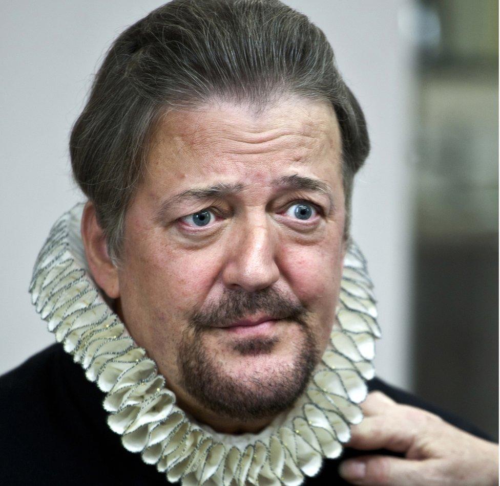 Stephen Fry